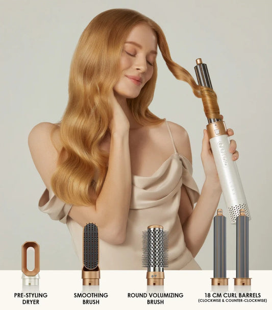 Professional Airstyler 5In1